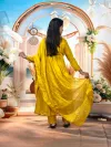 KF 2108 Kalaai Mull Chanderi Embroidery Kurti With Bottom Dupatta 